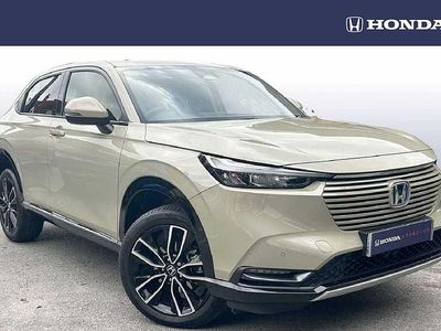 Sand khaki Used 2023 Honda HR-V Advance SUV | £23,990 (Fair price)