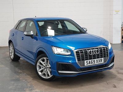 Audi SQ2