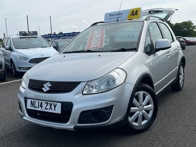 Suzuki SX4