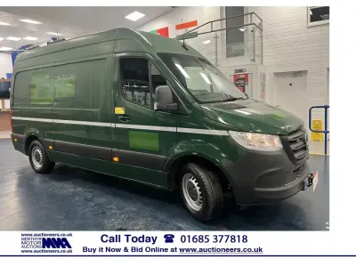 Gebraucht Mercedes Sprinter