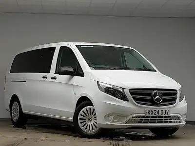 Used Mercedes Vito