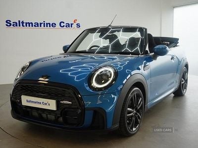 Mini Cooper Cabriolet
