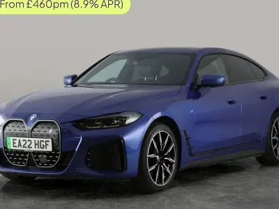 Used BMW i4 M Sport 250 kW (340 HP) 2026 Sedan