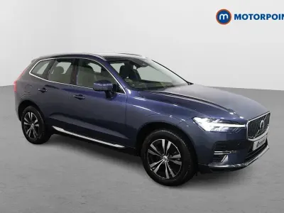 Second-hand Volvo XC60