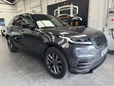 Used Land Rover Range Rover Velar SE Dynamic 204 HP (150 kW) 2024 Grey SUV