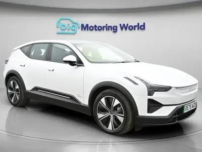 Begagnad Polestar 3 2025 SUV