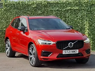 Used Volvo XC60