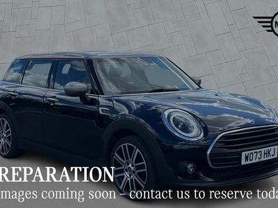 Used Mini Cooper Clubman Exclusive 134 HP (98 kW) 2024 Black Estate