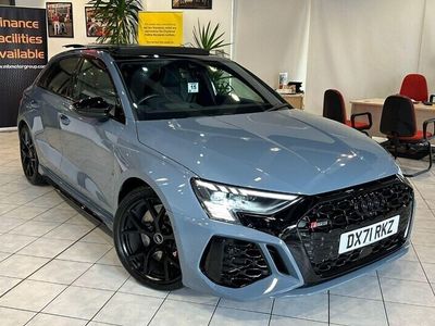Audi RS3 Sportback