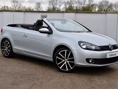 VW Golf Cabriolet