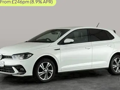 Used VW Polo