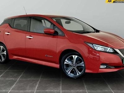 Used 2022 Nissan Leaf Tekna Hatchback | £5,995 (Super price)
