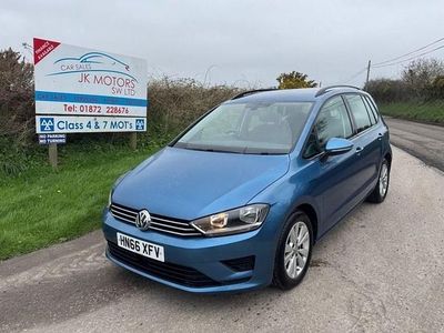 Used VW Golf VII SE 150 HP (110 kW) 2016