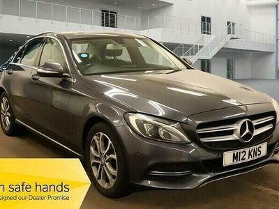 Mercedes C200