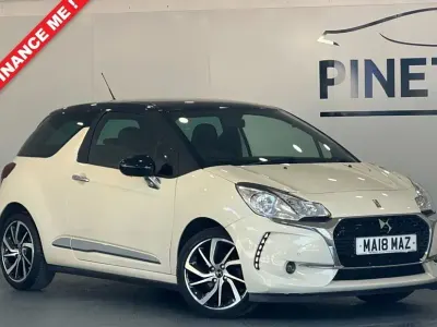 Used DS Automobiles DS3