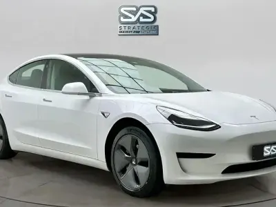 Used Tesla Model 3 Standard Range 180 kW (245 HP) 2021 Sedan