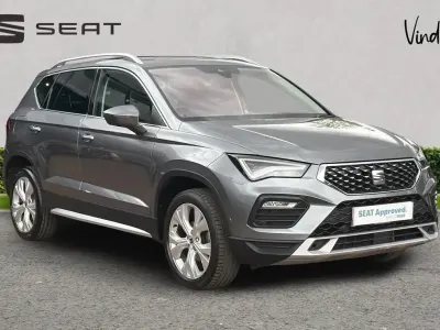 Used Seat Ateca Xperience 147 HP (108 kW) 2024 Grey SUV