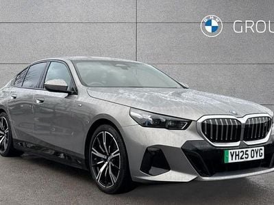 Used BMW i5 M Sport 246 kW (335 HP) 2025 Grey