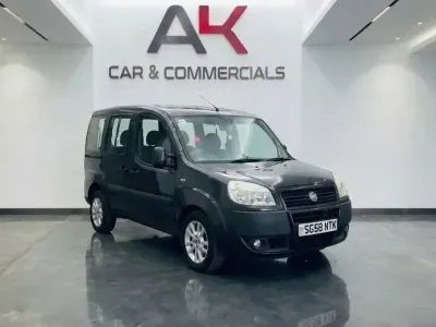 Usado Fiat Doblò
