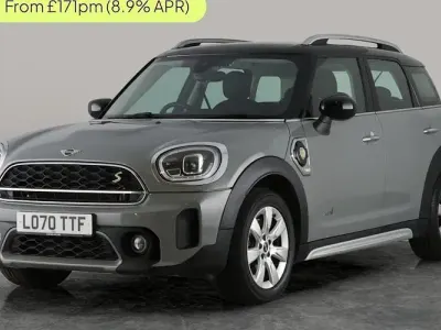 Usado Mini Cooper S