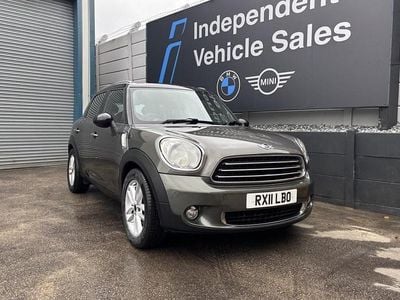 Used Mini Cooper Countryman 2011 SUV