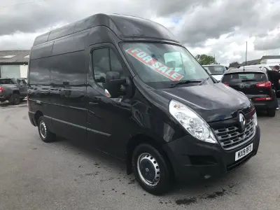 Used Renault Master