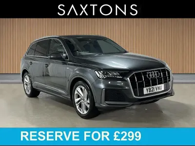 Used Audi Q7