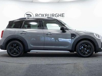 Used Mini Cooper Countryman Classic 136 HP (100 kW) 2022 Grey SUV