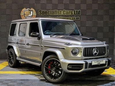 Mercedes G63 AMG
