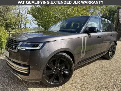 Used Land Rover Range Rover