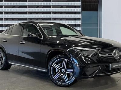 Used Mercedes GLC300 AMG Line Premium 258 HP (189 kW) 2025 Coupe
