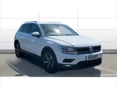 Used VW Tiguan