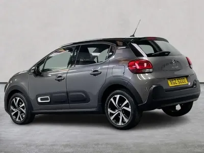 Used Citroën C3