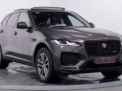 Used 2024 Jaguar F-Pace R-Dynamic SUV | £30,636 (Super price)