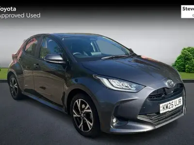 Used Toyota Yaris Design 116 HP (85 kW) 2026 Hatchback
