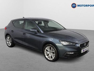 Used Seat Leon SE Dynamic 2021 Grey Hatchback