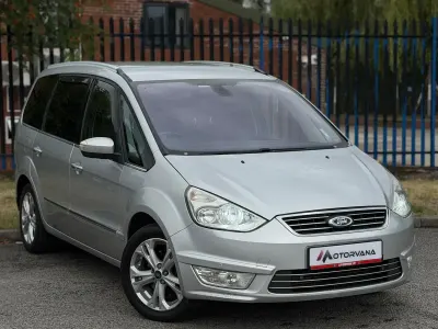 Used Ford Galaxy