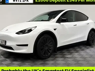 Used Tesla Model Y Long Range AWD 11 kW (15 HP) 2022 SUV