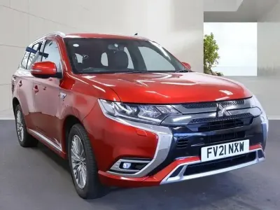 Usado Mitsubishi Outlander P-HEV