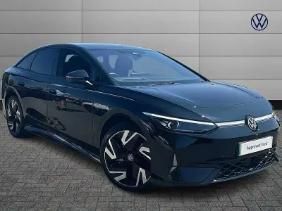 Used VW ID.7 GTX 250 kW (340 HP) 2026 Black Hatchback