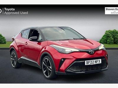 Used Toyota C-HR Sport 122 HP (89 kW) 2023 SUV