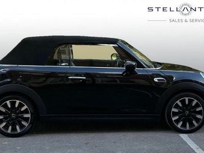 Mini Cooper Cabriolet
