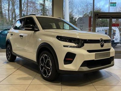 New Citroën C3 101 HP (74 kW) 2026 SUV