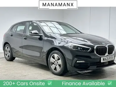 Used BMW 118