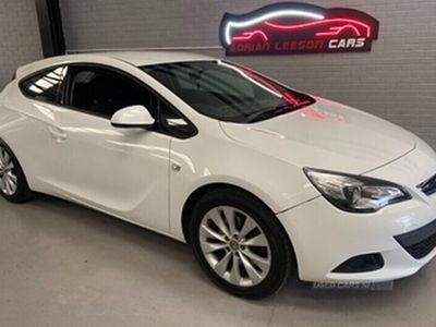 Vauxhall Astra GTC