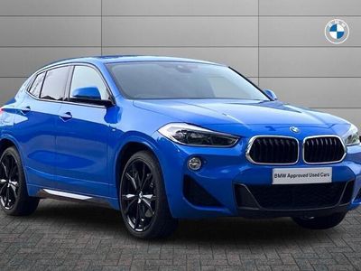 used BMW X2 xDrive20d M Sport 2.0 5dr