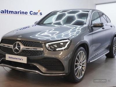 Mercedes GLC300