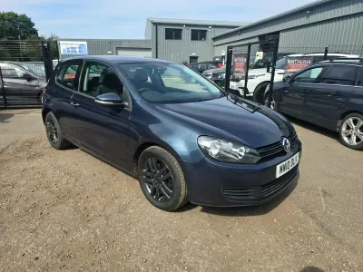Used VW Golf VI