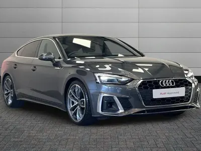 Used Audi A5 Sportback