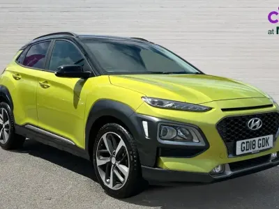 Used Hyundai Kona